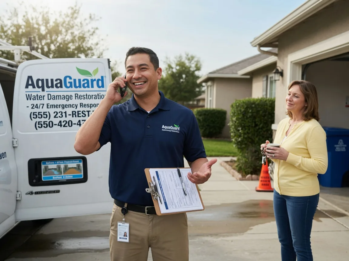 Water Damage Restoration Ovalo, TX FAQs